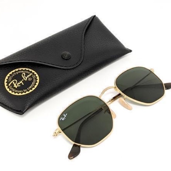 COPY - Ray-Ban Hexagon sunglasses - Picture 2 of 5